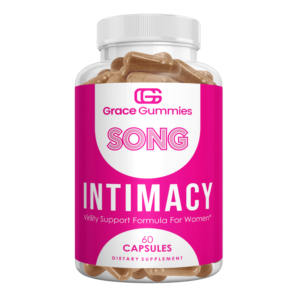 Grace Gummies Intimacy supplement for women